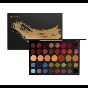 Morphs 39A Dare to Create Palette